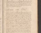 Zdjęcie nr 595 dla obiektu archiwalnego: Acta actorum causarum obligationum institutionum decretorum constitutionum quietationum resignationum cissionum et atiaru obsernationum tam indiciariarum quam extra indiciariarum coram Admodum Reverendo Domino Joanne Zerzynski Canonico Vicario in Spiritualibus et Officiali generali Cracoviensis ad Annum Domini Millesimum Sextentissimum Vigesimum Indictione tertia Pontificatus SSmi D. N. D. Pauli Divina pronidentia Papae V. foeliciter moderni anno ipsins subfelici regimine Diocesis Cracoviensis Illustrissimi ac Reverendissimi D. N. D. Martini Szyszkowski Deigratia Episcopus Cracoviensis Ducis Severiensis in continuantur.