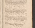 Zdjęcie nr 593 dla obiektu archiwalnego: Acta actorum causarum obligationum institutionum decretorum constitutionum quietationum resignationum cissionum et atiaru obsernationum tam indiciariarum quam extra indiciariarum coram Admodum Reverendo Domino Joanne Zerzynski Canonico Vicario in Spiritualibus et Officiali generali Cracoviensis ad Annum Domini Millesimum Sextentissimum Vigesimum Indictione tertia Pontificatus SSmi D. N. D. Pauli Divina pronidentia Papae V. foeliciter moderni anno ipsins subfelici regimine Diocesis Cracoviensis Illustrissimi ac Reverendissimi D. N. D. Martini Szyszkowski Deigratia Episcopus Cracoviensis Ducis Severiensis in continuantur.