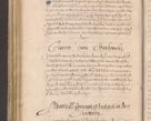Zdjęcie nr 588 dla obiektu archiwalnego: Acta actorum causarum obligationum institutionum decretorum constitutionum quietationum resignationum cissionum et atiaru obsernationum tam indiciariarum quam extra indiciariarum coram Admodum Reverendo Domino Joanne Zerzynski Canonico Vicario in Spiritualibus et Officiali generali Cracoviensis ad Annum Domini Millesimum Sextentissimum Vigesimum Indictione tertia Pontificatus SSmi D. N. D. Pauli Divina pronidentia Papae V. foeliciter moderni anno ipsins subfelici regimine Diocesis Cracoviensis Illustrissimi ac Reverendissimi D. N. D. Martini Szyszkowski Deigratia Episcopus Cracoviensis Ducis Severiensis in continuantur.