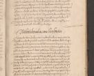 Zdjęcie nr 589 dla obiektu archiwalnego: Acta actorum causarum obligationum institutionum decretorum constitutionum quietationum resignationum cissionum et atiaru obsernationum tam indiciariarum quam extra indiciariarum coram Admodum Reverendo Domino Joanne Zerzynski Canonico Vicario in Spiritualibus et Officiali generali Cracoviensis ad Annum Domini Millesimum Sextentissimum Vigesimum Indictione tertia Pontificatus SSmi D. N. D. Pauli Divina pronidentia Papae V. foeliciter moderni anno ipsins subfelici regimine Diocesis Cracoviensis Illustrissimi ac Reverendissimi D. N. D. Martini Szyszkowski Deigratia Episcopus Cracoviensis Ducis Severiensis in continuantur.