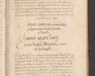 Zdjęcie nr 585 dla obiektu archiwalnego: Acta actorum causarum obligationum institutionum decretorum constitutionum quietationum resignationum cissionum et atiaru obsernationum tam indiciariarum quam extra indiciariarum coram Admodum Reverendo Domino Joanne Zerzynski Canonico Vicario in Spiritualibus et Officiali generali Cracoviensis ad Annum Domini Millesimum Sextentissimum Vigesimum Indictione tertia Pontificatus SSmi D. N. D. Pauli Divina pronidentia Papae V. foeliciter moderni anno ipsins subfelici regimine Diocesis Cracoviensis Illustrissimi ac Reverendissimi D. N. D. Martini Szyszkowski Deigratia Episcopus Cracoviensis Ducis Severiensis in continuantur.