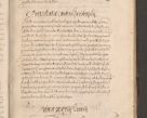Zdjęcie nr 587 dla obiektu archiwalnego: Acta actorum causarum obligationum institutionum decretorum constitutionum quietationum resignationum cissionum et atiaru obsernationum tam indiciariarum quam extra indiciariarum coram Admodum Reverendo Domino Joanne Zerzynski Canonico Vicario in Spiritualibus et Officiali generali Cracoviensis ad Annum Domini Millesimum Sextentissimum Vigesimum Indictione tertia Pontificatus SSmi D. N. D. Pauli Divina pronidentia Papae V. foeliciter moderni anno ipsins subfelici regimine Diocesis Cracoviensis Illustrissimi ac Reverendissimi D. N. D. Martini Szyszkowski Deigratia Episcopus Cracoviensis Ducis Severiensis in continuantur.