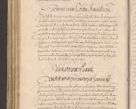 Zdjęcie nr 586 dla obiektu archiwalnego: Acta actorum causarum obligationum institutionum decretorum constitutionum quietationum resignationum cissionum et atiaru obsernationum tam indiciariarum quam extra indiciariarum coram Admodum Reverendo Domino Joanne Zerzynski Canonico Vicario in Spiritualibus et Officiali generali Cracoviensis ad Annum Domini Millesimum Sextentissimum Vigesimum Indictione tertia Pontificatus SSmi D. N. D. Pauli Divina pronidentia Papae V. foeliciter moderni anno ipsins subfelici regimine Diocesis Cracoviensis Illustrissimi ac Reverendissimi D. N. D. Martini Szyszkowski Deigratia Episcopus Cracoviensis Ducis Severiensis in continuantur.