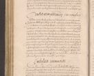 Zdjęcie nr 584 dla obiektu archiwalnego: Acta actorum causarum obligationum institutionum decretorum constitutionum quietationum resignationum cissionum et atiaru obsernationum tam indiciariarum quam extra indiciariarum coram Admodum Reverendo Domino Joanne Zerzynski Canonico Vicario in Spiritualibus et Officiali generali Cracoviensis ad Annum Domini Millesimum Sextentissimum Vigesimum Indictione tertia Pontificatus SSmi D. N. D. Pauli Divina pronidentia Papae V. foeliciter moderni anno ipsins subfelici regimine Diocesis Cracoviensis Illustrissimi ac Reverendissimi D. N. D. Martini Szyszkowski Deigratia Episcopus Cracoviensis Ducis Severiensis in continuantur.