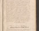 Zdjęcie nr 583 dla obiektu archiwalnego: Acta actorum causarum obligationum institutionum decretorum constitutionum quietationum resignationum cissionum et atiaru obsernationum tam indiciariarum quam extra indiciariarum coram Admodum Reverendo Domino Joanne Zerzynski Canonico Vicario in Spiritualibus et Officiali generali Cracoviensis ad Annum Domini Millesimum Sextentissimum Vigesimum Indictione tertia Pontificatus SSmi D. N. D. Pauli Divina pronidentia Papae V. foeliciter moderni anno ipsins subfelici regimine Diocesis Cracoviensis Illustrissimi ac Reverendissimi D. N. D. Martini Szyszkowski Deigratia Episcopus Cracoviensis Ducis Severiensis in continuantur.