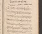 Zdjęcie nr 581 dla obiektu archiwalnego: Acta actorum causarum obligationum institutionum decretorum constitutionum quietationum resignationum cissionum et atiaru obsernationum tam indiciariarum quam extra indiciariarum coram Admodum Reverendo Domino Joanne Zerzynski Canonico Vicario in Spiritualibus et Officiali generali Cracoviensis ad Annum Domini Millesimum Sextentissimum Vigesimum Indictione tertia Pontificatus SSmi D. N. D. Pauli Divina pronidentia Papae V. foeliciter moderni anno ipsins subfelici regimine Diocesis Cracoviensis Illustrissimi ac Reverendissimi D. N. D. Martini Szyszkowski Deigratia Episcopus Cracoviensis Ducis Severiensis in continuantur.