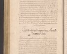 Zdjęcie nr 578 dla obiektu archiwalnego: Acta actorum causarum obligationum institutionum decretorum constitutionum quietationum resignationum cissionum et atiaru obsernationum tam indiciariarum quam extra indiciariarum coram Admodum Reverendo Domino Joanne Zerzynski Canonico Vicario in Spiritualibus et Officiali generali Cracoviensis ad Annum Domini Millesimum Sextentissimum Vigesimum Indictione tertia Pontificatus SSmi D. N. D. Pauli Divina pronidentia Papae V. foeliciter moderni anno ipsins subfelici regimine Diocesis Cracoviensis Illustrissimi ac Reverendissimi D. N. D. Martini Szyszkowski Deigratia Episcopus Cracoviensis Ducis Severiensis in continuantur.