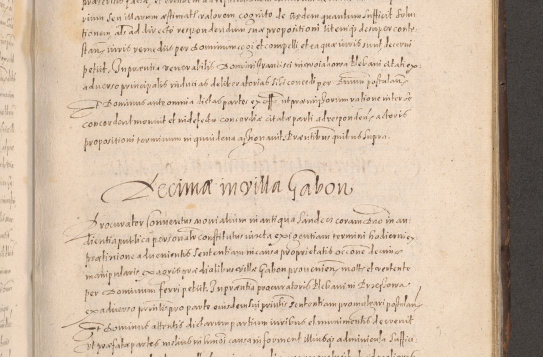 Zdjęcie nr 573 dla obiektu archiwalnego: Acta actorum causarum obligationum institutionum decretorum constitutionum quietationum resignationum cissionum et atiaru obsernationum tam indiciariarum quam extra indiciariarum coram Admodum Reverendo Domino Joanne Zerzynski Canonico Vicario in Spiritualibus et Officiali generali Cracoviensis ad Annum Domini Millesimum Sextentissimum Vigesimum Indictione tertia Pontificatus SSmi D. N. D. Pauli Divina pronidentia Papae V. foeliciter moderni anno ipsins subfelici regimine Diocesis Cracoviensis Illustrissimi ac Reverendissimi D. N. D. Martini Szyszkowski Deigratia Episcopus Cracoviensis Ducis Severiensis in continuantur.