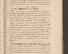 Zdjęcie nr 567 dla obiektu archiwalnego: Acta actorum causarum obligationum institutionum decretorum constitutionum quietationum resignationum cissionum et atiaru obsernationum tam indiciariarum quam extra indiciariarum coram Admodum Reverendo Domino Joanne Zerzynski Canonico Vicario in Spiritualibus et Officiali generali Cracoviensis ad Annum Domini Millesimum Sextentissimum Vigesimum Indictione tertia Pontificatus SSmi D. N. D. Pauli Divina pronidentia Papae V. foeliciter moderni anno ipsins subfelici regimine Diocesis Cracoviensis Illustrissimi ac Reverendissimi D. N. D. Martini Szyszkowski Deigratia Episcopus Cracoviensis Ducis Severiensis in continuantur.