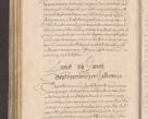 Zdjęcie nr 564 dla obiektu archiwalnego: Acta actorum causarum obligationum institutionum decretorum constitutionum quietationum resignationum cissionum et atiaru obsernationum tam indiciariarum quam extra indiciariarum coram Admodum Reverendo Domino Joanne Zerzynski Canonico Vicario in Spiritualibus et Officiali generali Cracoviensis ad Annum Domini Millesimum Sextentissimum Vigesimum Indictione tertia Pontificatus SSmi D. N. D. Pauli Divina pronidentia Papae V. foeliciter moderni anno ipsins subfelici regimine Diocesis Cracoviensis Illustrissimi ac Reverendissimi D. N. D. Martini Szyszkowski Deigratia Episcopus Cracoviensis Ducis Severiensis in continuantur.