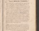 Zdjęcie nr 565 dla obiektu archiwalnego: Acta actorum causarum obligationum institutionum decretorum constitutionum quietationum resignationum cissionum et atiaru obsernationum tam indiciariarum quam extra indiciariarum coram Admodum Reverendo Domino Joanne Zerzynski Canonico Vicario in Spiritualibus et Officiali generali Cracoviensis ad Annum Domini Millesimum Sextentissimum Vigesimum Indictione tertia Pontificatus SSmi D. N. D. Pauli Divina pronidentia Papae V. foeliciter moderni anno ipsins subfelici regimine Diocesis Cracoviensis Illustrissimi ac Reverendissimi D. N. D. Martini Szyszkowski Deigratia Episcopus Cracoviensis Ducis Severiensis in continuantur.