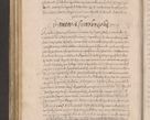 Zdjęcie nr 558 dla obiektu archiwalnego: Acta actorum causarum obligationum institutionum decretorum constitutionum quietationum resignationum cissionum et atiaru obsernationum tam indiciariarum quam extra indiciariarum coram Admodum Reverendo Domino Joanne Zerzynski Canonico Vicario in Spiritualibus et Officiali generali Cracoviensis ad Annum Domini Millesimum Sextentissimum Vigesimum Indictione tertia Pontificatus SSmi D. N. D. Pauli Divina pronidentia Papae V. foeliciter moderni anno ipsins subfelici regimine Diocesis Cracoviensis Illustrissimi ac Reverendissimi D. N. D. Martini Szyszkowski Deigratia Episcopus Cracoviensis Ducis Severiensis in continuantur.