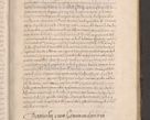 Zdjęcie nr 553 dla obiektu archiwalnego: Acta actorum causarum obligationum institutionum decretorum constitutionum quietationum resignationum cissionum et atiaru obsernationum tam indiciariarum quam extra indiciariarum coram Admodum Reverendo Domino Joanne Zerzynski Canonico Vicario in Spiritualibus et Officiali generali Cracoviensis ad Annum Domini Millesimum Sextentissimum Vigesimum Indictione tertia Pontificatus SSmi D. N. D. Pauli Divina pronidentia Papae V. foeliciter moderni anno ipsins subfelici regimine Diocesis Cracoviensis Illustrissimi ac Reverendissimi D. N. D. Martini Szyszkowski Deigratia Episcopus Cracoviensis Ducis Severiensis in continuantur.