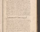 Zdjęcie nr 551 dla obiektu archiwalnego: Acta actorum causarum obligationum institutionum decretorum constitutionum quietationum resignationum cissionum et atiaru obsernationum tam indiciariarum quam extra indiciariarum coram Admodum Reverendo Domino Joanne Zerzynski Canonico Vicario in Spiritualibus et Officiali generali Cracoviensis ad Annum Domini Millesimum Sextentissimum Vigesimum Indictione tertia Pontificatus SSmi D. N. D. Pauli Divina pronidentia Papae V. foeliciter moderni anno ipsins subfelici regimine Diocesis Cracoviensis Illustrissimi ac Reverendissimi D. N. D. Martini Szyszkowski Deigratia Episcopus Cracoviensis Ducis Severiensis in continuantur.