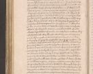Zdjęcie nr 552 dla obiektu archiwalnego: Acta actorum causarum obligationum institutionum decretorum constitutionum quietationum resignationum cissionum et atiaru obsernationum tam indiciariarum quam extra indiciariarum coram Admodum Reverendo Domino Joanne Zerzynski Canonico Vicario in Spiritualibus et Officiali generali Cracoviensis ad Annum Domini Millesimum Sextentissimum Vigesimum Indictione tertia Pontificatus SSmi D. N. D. Pauli Divina pronidentia Papae V. foeliciter moderni anno ipsins subfelici regimine Diocesis Cracoviensis Illustrissimi ac Reverendissimi D. N. D. Martini Szyszkowski Deigratia Episcopus Cracoviensis Ducis Severiensis in continuantur.