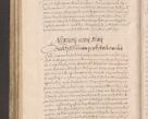Zdjęcie nr 548 dla obiektu archiwalnego: Acta actorum causarum obligationum institutionum decretorum constitutionum quietationum resignationum cissionum et atiaru obsernationum tam indiciariarum quam extra indiciariarum coram Admodum Reverendo Domino Joanne Zerzynski Canonico Vicario in Spiritualibus et Officiali generali Cracoviensis ad Annum Domini Millesimum Sextentissimum Vigesimum Indictione tertia Pontificatus SSmi D. N. D. Pauli Divina pronidentia Papae V. foeliciter moderni anno ipsins subfelici regimine Diocesis Cracoviensis Illustrissimi ac Reverendissimi D. N. D. Martini Szyszkowski Deigratia Episcopus Cracoviensis Ducis Severiensis in continuantur.