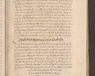 Zdjęcie nr 547 dla obiektu archiwalnego: Acta actorum causarum obligationum institutionum decretorum constitutionum quietationum resignationum cissionum et atiaru obsernationum tam indiciariarum quam extra indiciariarum coram Admodum Reverendo Domino Joanne Zerzynski Canonico Vicario in Spiritualibus et Officiali generali Cracoviensis ad Annum Domini Millesimum Sextentissimum Vigesimum Indictione tertia Pontificatus SSmi D. N. D. Pauli Divina pronidentia Papae V. foeliciter moderni anno ipsins subfelici regimine Diocesis Cracoviensis Illustrissimi ac Reverendissimi D. N. D. Martini Szyszkowski Deigratia Episcopus Cracoviensis Ducis Severiensis in continuantur.