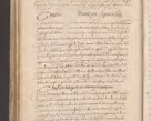 Zdjęcie nr 540 dla obiektu archiwalnego: Acta actorum causarum obligationum institutionum decretorum constitutionum quietationum resignationum cissionum et atiaru obsernationum tam indiciariarum quam extra indiciariarum coram Admodum Reverendo Domino Joanne Zerzynski Canonico Vicario in Spiritualibus et Officiali generali Cracoviensis ad Annum Domini Millesimum Sextentissimum Vigesimum Indictione tertia Pontificatus SSmi D. N. D. Pauli Divina pronidentia Papae V. foeliciter moderni anno ipsins subfelici regimine Diocesis Cracoviensis Illustrissimi ac Reverendissimi D. N. D. Martini Szyszkowski Deigratia Episcopus Cracoviensis Ducis Severiensis in continuantur.