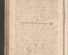 Zdjęcie nr 538 dla obiektu archiwalnego: Acta actorum causarum obligationum institutionum decretorum constitutionum quietationum resignationum cissionum et atiaru obsernationum tam indiciariarum quam extra indiciariarum coram Admodum Reverendo Domino Joanne Zerzynski Canonico Vicario in Spiritualibus et Officiali generali Cracoviensis ad Annum Domini Millesimum Sextentissimum Vigesimum Indictione tertia Pontificatus SSmi D. N. D. Pauli Divina pronidentia Papae V. foeliciter moderni anno ipsins subfelici regimine Diocesis Cracoviensis Illustrissimi ac Reverendissimi D. N. D. Martini Szyszkowski Deigratia Episcopus Cracoviensis Ducis Severiensis in continuantur.