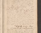 Zdjęcie nr 531 dla obiektu archiwalnego: Acta actorum causarum obligationum institutionum decretorum constitutionum quietationum resignationum cissionum et atiaru obsernationum tam indiciariarum quam extra indiciariarum coram Admodum Reverendo Domino Joanne Zerzynski Canonico Vicario in Spiritualibus et Officiali generali Cracoviensis ad Annum Domini Millesimum Sextentissimum Vigesimum Indictione tertia Pontificatus SSmi D. N. D. Pauli Divina pronidentia Papae V. foeliciter moderni anno ipsins subfelici regimine Diocesis Cracoviensis Illustrissimi ac Reverendissimi D. N. D. Martini Szyszkowski Deigratia Episcopus Cracoviensis Ducis Severiensis in continuantur.