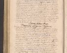 Zdjęcie nr 530 dla obiektu archiwalnego: Acta actorum causarum obligationum institutionum decretorum constitutionum quietationum resignationum cissionum et atiaru obsernationum tam indiciariarum quam extra indiciariarum coram Admodum Reverendo Domino Joanne Zerzynski Canonico Vicario in Spiritualibus et Officiali generali Cracoviensis ad Annum Domini Millesimum Sextentissimum Vigesimum Indictione tertia Pontificatus SSmi D. N. D. Pauli Divina pronidentia Papae V. foeliciter moderni anno ipsins subfelici regimine Diocesis Cracoviensis Illustrissimi ac Reverendissimi D. N. D. Martini Szyszkowski Deigratia Episcopus Cracoviensis Ducis Severiensis in continuantur.