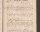 Zdjęcie nr 527 dla obiektu archiwalnego: Acta actorum causarum obligationum institutionum decretorum constitutionum quietationum resignationum cissionum et atiaru obsernationum tam indiciariarum quam extra indiciariarum coram Admodum Reverendo Domino Joanne Zerzynski Canonico Vicario in Spiritualibus et Officiali generali Cracoviensis ad Annum Domini Millesimum Sextentissimum Vigesimum Indictione tertia Pontificatus SSmi D. N. D. Pauli Divina pronidentia Papae V. foeliciter moderni anno ipsins subfelici regimine Diocesis Cracoviensis Illustrissimi ac Reverendissimi D. N. D. Martini Szyszkowski Deigratia Episcopus Cracoviensis Ducis Severiensis in continuantur.