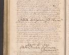 Zdjęcie nr 524 dla obiektu archiwalnego: Acta actorum causarum obligationum institutionum decretorum constitutionum quietationum resignationum cissionum et atiaru obsernationum tam indiciariarum quam extra indiciariarum coram Admodum Reverendo Domino Joanne Zerzynski Canonico Vicario in Spiritualibus et Officiali generali Cracoviensis ad Annum Domini Millesimum Sextentissimum Vigesimum Indictione tertia Pontificatus SSmi D. N. D. Pauli Divina pronidentia Papae V. foeliciter moderni anno ipsins subfelici regimine Diocesis Cracoviensis Illustrissimi ac Reverendissimi D. N. D. Martini Szyszkowski Deigratia Episcopus Cracoviensis Ducis Severiensis in continuantur.
