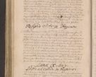 Zdjęcie nr 522 dla obiektu archiwalnego: Acta actorum causarum obligationum institutionum decretorum constitutionum quietationum resignationum cissionum et atiaru obsernationum tam indiciariarum quam extra indiciariarum coram Admodum Reverendo Domino Joanne Zerzynski Canonico Vicario in Spiritualibus et Officiali generali Cracoviensis ad Annum Domini Millesimum Sextentissimum Vigesimum Indictione tertia Pontificatus SSmi D. N. D. Pauli Divina pronidentia Papae V. foeliciter moderni anno ipsins subfelici regimine Diocesis Cracoviensis Illustrissimi ac Reverendissimi D. N. D. Martini Szyszkowski Deigratia Episcopus Cracoviensis Ducis Severiensis in continuantur.