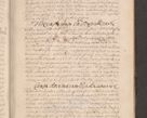 Zdjęcie nr 521 dla obiektu archiwalnego: Acta actorum causarum obligationum institutionum decretorum constitutionum quietationum resignationum cissionum et atiaru obsernationum tam indiciariarum quam extra indiciariarum coram Admodum Reverendo Domino Joanne Zerzynski Canonico Vicario in Spiritualibus et Officiali generali Cracoviensis ad Annum Domini Millesimum Sextentissimum Vigesimum Indictione tertia Pontificatus SSmi D. N. D. Pauli Divina pronidentia Papae V. foeliciter moderni anno ipsins subfelici regimine Diocesis Cracoviensis Illustrissimi ac Reverendissimi D. N. D. Martini Szyszkowski Deigratia Episcopus Cracoviensis Ducis Severiensis in continuantur.