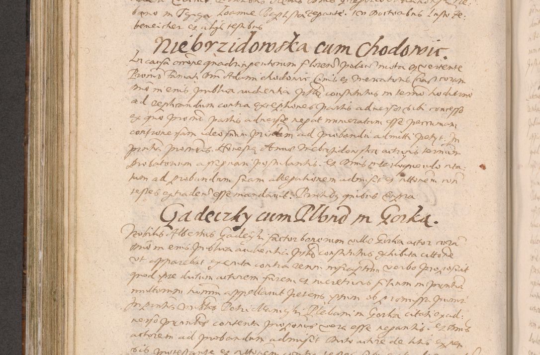 Zdjęcie nr 518 dla obiektu archiwalnego: Acta actorum causarum obligationum institutionum decretorum constitutionum quietationum resignationum cissionum et atiaru obsernationum tam indiciariarum quam extra indiciariarum coram Admodum Reverendo Domino Joanne Zerzynski Canonico Vicario in Spiritualibus et Officiali generali Cracoviensis ad Annum Domini Millesimum Sextentissimum Vigesimum Indictione tertia Pontificatus SSmi D. N. D. Pauli Divina pronidentia Papae V. foeliciter moderni anno ipsins subfelici regimine Diocesis Cracoviensis Illustrissimi ac Reverendissimi D. N. D. Martini Szyszkowski Deigratia Episcopus Cracoviensis Ducis Severiensis in continuantur.