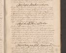 Zdjęcie nr 515 dla obiektu archiwalnego: Acta actorum causarum obligationum institutionum decretorum constitutionum quietationum resignationum cissionum et atiaru obsernationum tam indiciariarum quam extra indiciariarum coram Admodum Reverendo Domino Joanne Zerzynski Canonico Vicario in Spiritualibus et Officiali generali Cracoviensis ad Annum Domini Millesimum Sextentissimum Vigesimum Indictione tertia Pontificatus SSmi D. N. D. Pauli Divina pronidentia Papae V. foeliciter moderni anno ipsins subfelici regimine Diocesis Cracoviensis Illustrissimi ac Reverendissimi D. N. D. Martini Szyszkowski Deigratia Episcopus Cracoviensis Ducis Severiensis in continuantur.