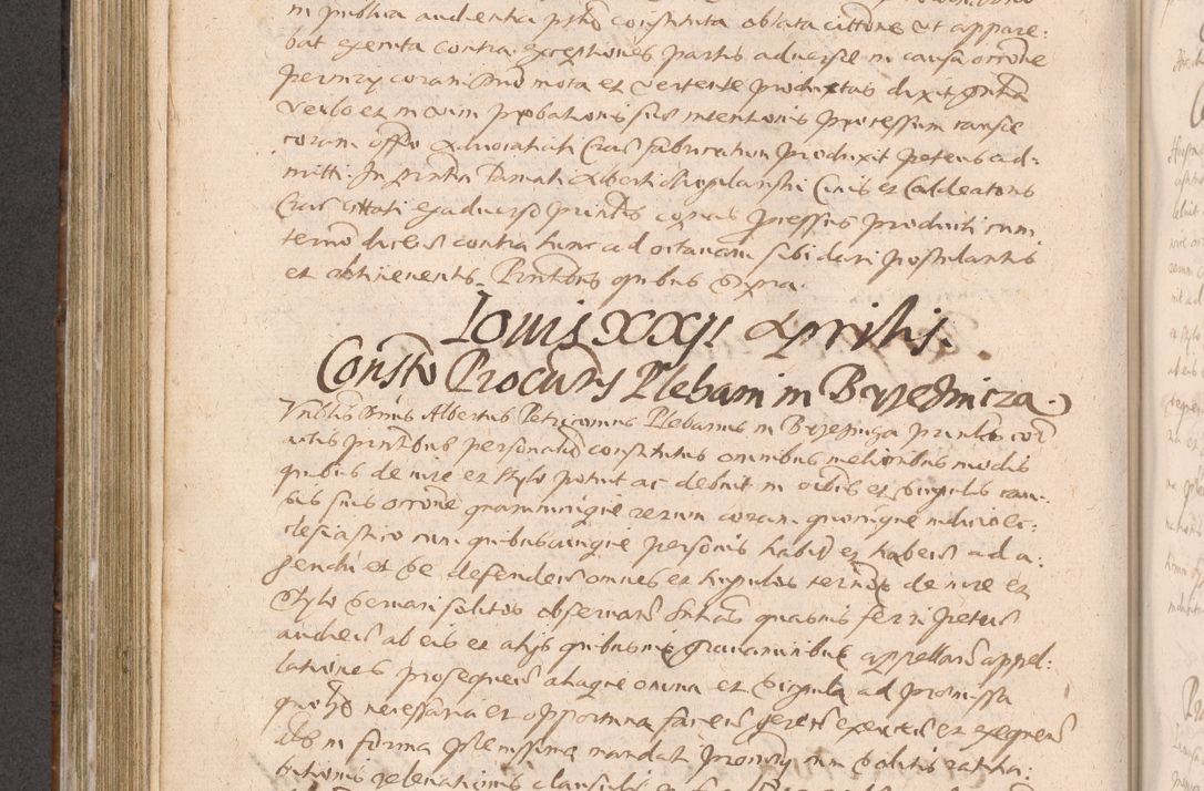 Zdjęcie nr 508 dla obiektu archiwalnego: Acta actorum causarum obligationum institutionum decretorum constitutionum quietationum resignationum cissionum et atiaru obsernationum tam indiciariarum quam extra indiciariarum coram Admodum Reverendo Domino Joanne Zerzynski Canonico Vicario in Spiritualibus et Officiali generali Cracoviensis ad Annum Domini Millesimum Sextentissimum Vigesimum Indictione tertia Pontificatus SSmi D. N. D. Pauli Divina pronidentia Papae V. foeliciter moderni anno ipsins subfelici regimine Diocesis Cracoviensis Illustrissimi ac Reverendissimi D. N. D. Martini Szyszkowski Deigratia Episcopus Cracoviensis Ducis Severiensis in continuantur.