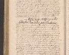 Zdjęcie nr 504 dla obiektu archiwalnego: Acta actorum causarum obligationum institutionum decretorum constitutionum quietationum resignationum cissionum et atiaru obsernationum tam indiciariarum quam extra indiciariarum coram Admodum Reverendo Domino Joanne Zerzynski Canonico Vicario in Spiritualibus et Officiali generali Cracoviensis ad Annum Domini Millesimum Sextentissimum Vigesimum Indictione tertia Pontificatus SSmi D. N. D. Pauli Divina pronidentia Papae V. foeliciter moderni anno ipsins subfelici regimine Diocesis Cracoviensis Illustrissimi ac Reverendissimi D. N. D. Martini Szyszkowski Deigratia Episcopus Cracoviensis Ducis Severiensis in continuantur.