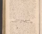 Zdjęcie nr 502 dla obiektu archiwalnego: Acta actorum causarum obligationum institutionum decretorum constitutionum quietationum resignationum cissionum et atiaru obsernationum tam indiciariarum quam extra indiciariarum coram Admodum Reverendo Domino Joanne Zerzynski Canonico Vicario in Spiritualibus et Officiali generali Cracoviensis ad Annum Domini Millesimum Sextentissimum Vigesimum Indictione tertia Pontificatus SSmi D. N. D. Pauli Divina pronidentia Papae V. foeliciter moderni anno ipsins subfelici regimine Diocesis Cracoviensis Illustrissimi ac Reverendissimi D. N. D. Martini Szyszkowski Deigratia Episcopus Cracoviensis Ducis Severiensis in continuantur.