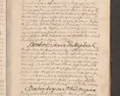 Zdjęcie nr 491 dla obiektu archiwalnego: Acta actorum causarum obligationum institutionum decretorum constitutionum quietationum resignationum cissionum et atiaru obsernationum tam indiciariarum quam extra indiciariarum coram Admodum Reverendo Domino Joanne Zerzynski Canonico Vicario in Spiritualibus et Officiali generali Cracoviensis ad Annum Domini Millesimum Sextentissimum Vigesimum Indictione tertia Pontificatus SSmi D. N. D. Pauli Divina pronidentia Papae V. foeliciter moderni anno ipsins subfelici regimine Diocesis Cracoviensis Illustrissimi ac Reverendissimi D. N. D. Martini Szyszkowski Deigratia Episcopus Cracoviensis Ducis Severiensis in continuantur.