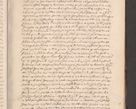 Zdjęcie nr 487 dla obiektu archiwalnego: Acta actorum causarum obligationum institutionum decretorum constitutionum quietationum resignationum cissionum et atiaru obsernationum tam indiciariarum quam extra indiciariarum coram Admodum Reverendo Domino Joanne Zerzynski Canonico Vicario in Spiritualibus et Officiali generali Cracoviensis ad Annum Domini Millesimum Sextentissimum Vigesimum Indictione tertia Pontificatus SSmi D. N. D. Pauli Divina pronidentia Papae V. foeliciter moderni anno ipsins subfelici regimine Diocesis Cracoviensis Illustrissimi ac Reverendissimi D. N. D. Martini Szyszkowski Deigratia Episcopus Cracoviensis Ducis Severiensis in continuantur.