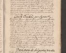 Zdjęcie nr 479 dla obiektu archiwalnego: Acta actorum causarum obligationum institutionum decretorum constitutionum quietationum resignationum cissionum et atiaru obsernationum tam indiciariarum quam extra indiciariarum coram Admodum Reverendo Domino Joanne Zerzynski Canonico Vicario in Spiritualibus et Officiali generali Cracoviensis ad Annum Domini Millesimum Sextentissimum Vigesimum Indictione tertia Pontificatus SSmi D. N. D. Pauli Divina pronidentia Papae V. foeliciter moderni anno ipsins subfelici regimine Diocesis Cracoviensis Illustrissimi ac Reverendissimi D. N. D. Martini Szyszkowski Deigratia Episcopus Cracoviensis Ducis Severiensis in continuantur.