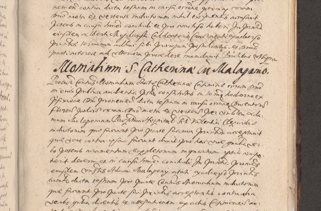 Zdjęcie nr 477 dla obiektu archiwalnego: Acta actorum causarum obligationum institutionum decretorum constitutionum quietationum resignationum cissionum et atiaru obsernationum tam indiciariarum quam extra indiciariarum coram Admodum Reverendo Domino Joanne Zerzynski Canonico Vicario in Spiritualibus et Officiali generali Cracoviensis ad Annum Domini Millesimum Sextentissimum Vigesimum Indictione tertia Pontificatus SSmi D. N. D. Pauli Divina pronidentia Papae V. foeliciter moderni anno ipsins subfelici regimine Diocesis Cracoviensis Illustrissimi ac Reverendissimi D. N. D. Martini Szyszkowski Deigratia Episcopus Cracoviensis Ducis Severiensis in continuantur.
