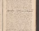 Zdjęcie nr 477 dla obiektu archiwalnego: Acta actorum causarum obligationum institutionum decretorum constitutionum quietationum resignationum cissionum et atiaru obsernationum tam indiciariarum quam extra indiciariarum coram Admodum Reverendo Domino Joanne Zerzynski Canonico Vicario in Spiritualibus et Officiali generali Cracoviensis ad Annum Domini Millesimum Sextentissimum Vigesimum Indictione tertia Pontificatus SSmi D. N. D. Pauli Divina pronidentia Papae V. foeliciter moderni anno ipsins subfelici regimine Diocesis Cracoviensis Illustrissimi ac Reverendissimi D. N. D. Martini Szyszkowski Deigratia Episcopus Cracoviensis Ducis Severiensis in continuantur.