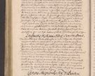Zdjęcie nr 476 dla obiektu archiwalnego: Acta actorum causarum obligationum institutionum decretorum constitutionum quietationum resignationum cissionum et atiaru obsernationum tam indiciariarum quam extra indiciariarum coram Admodum Reverendo Domino Joanne Zerzynski Canonico Vicario in Spiritualibus et Officiali generali Cracoviensis ad Annum Domini Millesimum Sextentissimum Vigesimum Indictione tertia Pontificatus SSmi D. N. D. Pauli Divina pronidentia Papae V. foeliciter moderni anno ipsins subfelici regimine Diocesis Cracoviensis Illustrissimi ac Reverendissimi D. N. D. Martini Szyszkowski Deigratia Episcopus Cracoviensis Ducis Severiensis in continuantur.