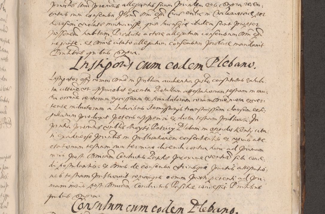 Zdjęcie nr 473 dla obiektu archiwalnego: Acta actorum causarum obligationum institutionum decretorum constitutionum quietationum resignationum cissionum et atiaru obsernationum tam indiciariarum quam extra indiciariarum coram Admodum Reverendo Domino Joanne Zerzynski Canonico Vicario in Spiritualibus et Officiali generali Cracoviensis ad Annum Domini Millesimum Sextentissimum Vigesimum Indictione tertia Pontificatus SSmi D. N. D. Pauli Divina pronidentia Papae V. foeliciter moderni anno ipsins subfelici regimine Diocesis Cracoviensis Illustrissimi ac Reverendissimi D. N. D. Martini Szyszkowski Deigratia Episcopus Cracoviensis Ducis Severiensis in continuantur.