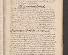 Zdjęcie nr 471 dla obiektu archiwalnego: Acta actorum causarum obligationum institutionum decretorum constitutionum quietationum resignationum cissionum et atiaru obsernationum tam indiciariarum quam extra indiciariarum coram Admodum Reverendo Domino Joanne Zerzynski Canonico Vicario in Spiritualibus et Officiali generali Cracoviensis ad Annum Domini Millesimum Sextentissimum Vigesimum Indictione tertia Pontificatus SSmi D. N. D. Pauli Divina pronidentia Papae V. foeliciter moderni anno ipsins subfelici regimine Diocesis Cracoviensis Illustrissimi ac Reverendissimi D. N. D. Martini Szyszkowski Deigratia Episcopus Cracoviensis Ducis Severiensis in continuantur.