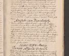 Zdjęcie nr 469 dla obiektu archiwalnego: Acta actorum causarum obligationum institutionum decretorum constitutionum quietationum resignationum cissionum et atiaru obsernationum tam indiciariarum quam extra indiciariarum coram Admodum Reverendo Domino Joanne Zerzynski Canonico Vicario in Spiritualibus et Officiali generali Cracoviensis ad Annum Domini Millesimum Sextentissimum Vigesimum Indictione tertia Pontificatus SSmi D. N. D. Pauli Divina pronidentia Papae V. foeliciter moderni anno ipsins subfelici regimine Diocesis Cracoviensis Illustrissimi ac Reverendissimi D. N. D. Martini Szyszkowski Deigratia Episcopus Cracoviensis Ducis Severiensis in continuantur.