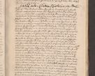 Zdjęcie nr 463 dla obiektu archiwalnego: Acta actorum causarum obligationum institutionum decretorum constitutionum quietationum resignationum cissionum et atiaru obsernationum tam indiciariarum quam extra indiciariarum coram Admodum Reverendo Domino Joanne Zerzynski Canonico Vicario in Spiritualibus et Officiali generali Cracoviensis ad Annum Domini Millesimum Sextentissimum Vigesimum Indictione tertia Pontificatus SSmi D. N. D. Pauli Divina pronidentia Papae V. foeliciter moderni anno ipsins subfelici regimine Diocesis Cracoviensis Illustrissimi ac Reverendissimi D. N. D. Martini Szyszkowski Deigratia Episcopus Cracoviensis Ducis Severiensis in continuantur.