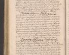 Zdjęcie nr 460 dla obiektu archiwalnego: Acta actorum causarum obligationum institutionum decretorum constitutionum quietationum resignationum cissionum et atiaru obsernationum tam indiciariarum quam extra indiciariarum coram Admodum Reverendo Domino Joanne Zerzynski Canonico Vicario in Spiritualibus et Officiali generali Cracoviensis ad Annum Domini Millesimum Sextentissimum Vigesimum Indictione tertia Pontificatus SSmi D. N. D. Pauli Divina pronidentia Papae V. foeliciter moderni anno ipsins subfelici regimine Diocesis Cracoviensis Illustrissimi ac Reverendissimi D. N. D. Martini Szyszkowski Deigratia Episcopus Cracoviensis Ducis Severiensis in continuantur.
