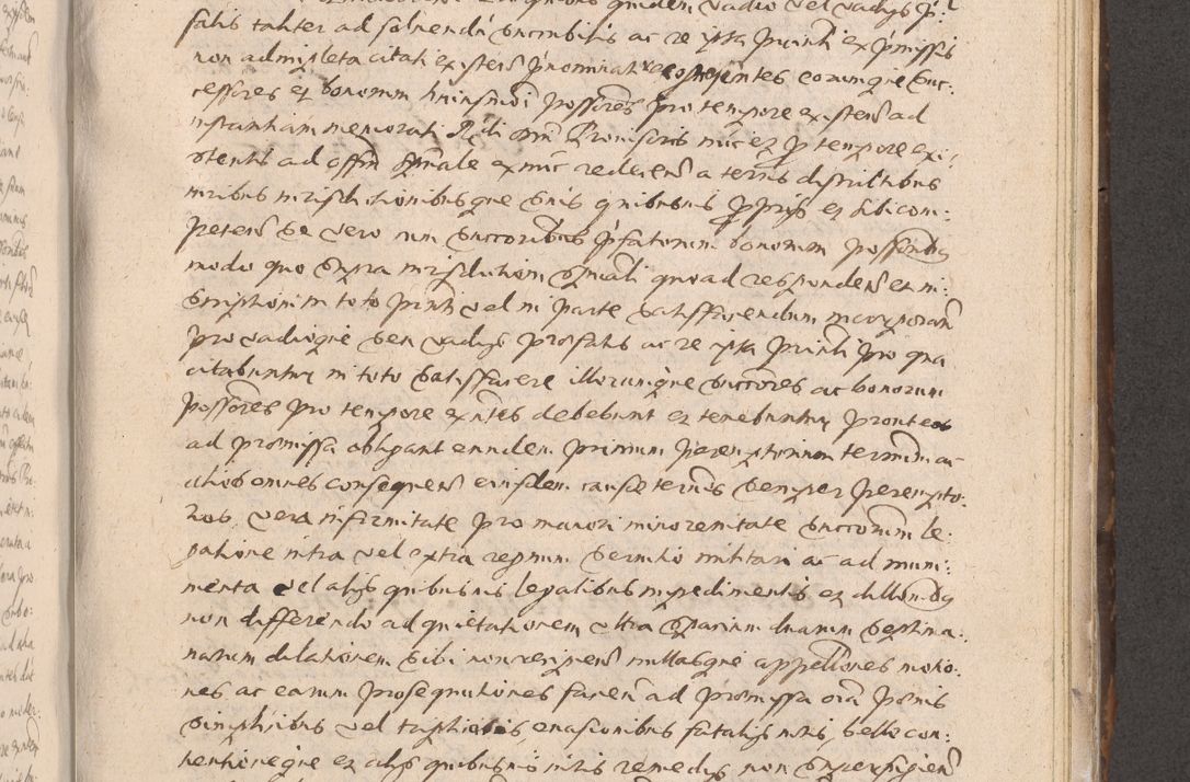Zdjęcie nr 459 dla obiektu archiwalnego: Acta actorum causarum obligationum institutionum decretorum constitutionum quietationum resignationum cissionum et atiaru obsernationum tam indiciariarum quam extra indiciariarum coram Admodum Reverendo Domino Joanne Zerzynski Canonico Vicario in Spiritualibus et Officiali generali Cracoviensis ad Annum Domini Millesimum Sextentissimum Vigesimum Indictione tertia Pontificatus SSmi D. N. D. Pauli Divina pronidentia Papae V. foeliciter moderni anno ipsins subfelici regimine Diocesis Cracoviensis Illustrissimi ac Reverendissimi D. N. D. Martini Szyszkowski Deigratia Episcopus Cracoviensis Ducis Severiensis in continuantur.