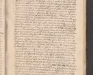 Zdjęcie nr 457 dla obiektu archiwalnego: Acta actorum causarum obligationum institutionum decretorum constitutionum quietationum resignationum cissionum et atiaru obsernationum tam indiciariarum quam extra indiciariarum coram Admodum Reverendo Domino Joanne Zerzynski Canonico Vicario in Spiritualibus et Officiali generali Cracoviensis ad Annum Domini Millesimum Sextentissimum Vigesimum Indictione tertia Pontificatus SSmi D. N. D. Pauli Divina pronidentia Papae V. foeliciter moderni anno ipsins subfelici regimine Diocesis Cracoviensis Illustrissimi ac Reverendissimi D. N. D. Martini Szyszkowski Deigratia Episcopus Cracoviensis Ducis Severiensis in continuantur.