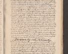 Zdjęcie nr 453 dla obiektu archiwalnego: Acta actorum causarum obligationum institutionum decretorum constitutionum quietationum resignationum cissionum et atiaru obsernationum tam indiciariarum quam extra indiciariarum coram Admodum Reverendo Domino Joanne Zerzynski Canonico Vicario in Spiritualibus et Officiali generali Cracoviensis ad Annum Domini Millesimum Sextentissimum Vigesimum Indictione tertia Pontificatus SSmi D. N. D. Pauli Divina pronidentia Papae V. foeliciter moderni anno ipsins subfelici regimine Diocesis Cracoviensis Illustrissimi ac Reverendissimi D. N. D. Martini Szyszkowski Deigratia Episcopus Cracoviensis Ducis Severiensis in continuantur.