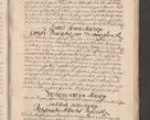 Zdjęcie nr 455 dla obiektu archiwalnego: Acta actorum causarum obligationum institutionum decretorum constitutionum quietationum resignationum cissionum et atiaru obsernationum tam indiciariarum quam extra indiciariarum coram Admodum Reverendo Domino Joanne Zerzynski Canonico Vicario in Spiritualibus et Officiali generali Cracoviensis ad Annum Domini Millesimum Sextentissimum Vigesimum Indictione tertia Pontificatus SSmi D. N. D. Pauli Divina pronidentia Papae V. foeliciter moderni anno ipsins subfelici regimine Diocesis Cracoviensis Illustrissimi ac Reverendissimi D. N. D. Martini Szyszkowski Deigratia Episcopus Cracoviensis Ducis Severiensis in continuantur.