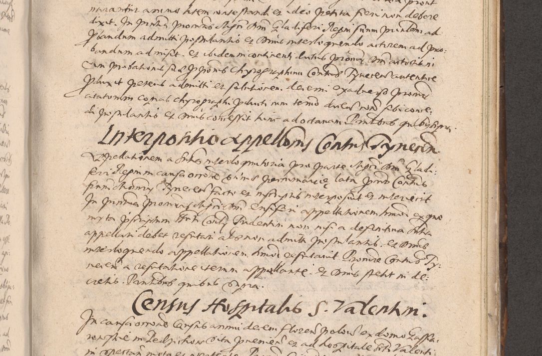 Zdjęcie nr 451 dla obiektu archiwalnego: Acta actorum causarum obligationum institutionum decretorum constitutionum quietationum resignationum cissionum et atiaru obsernationum tam indiciariarum quam extra indiciariarum coram Admodum Reverendo Domino Joanne Zerzynski Canonico Vicario in Spiritualibus et Officiali generali Cracoviensis ad Annum Domini Millesimum Sextentissimum Vigesimum Indictione tertia Pontificatus SSmi D. N. D. Pauli Divina pronidentia Papae V. foeliciter moderni anno ipsins subfelici regimine Diocesis Cracoviensis Illustrissimi ac Reverendissimi D. N. D. Martini Szyszkowski Deigratia Episcopus Cracoviensis Ducis Severiensis in continuantur.